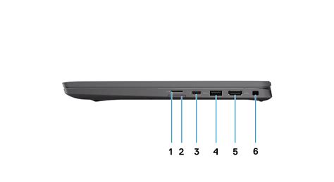 dell latitude smart card slot|Dell Latitude 7420 ports.